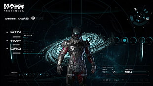 Mass Effect Andromeda game application
