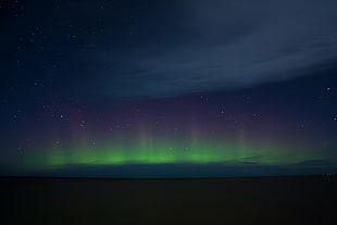 Northern Light Aurora Photo