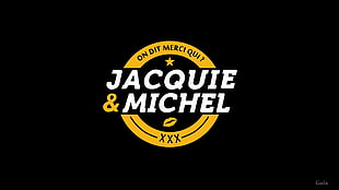 Jacquie and Michel logo, Jacquie et Michel , J&M HD wallpaper