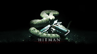 Hitman Absolution game application screenshot, Hitman, video games