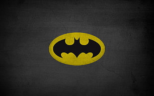 DC Batman logo