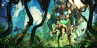 Enslaved: Odyssey to the West, video games