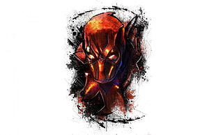 Deadshot illustration HD wallpaper