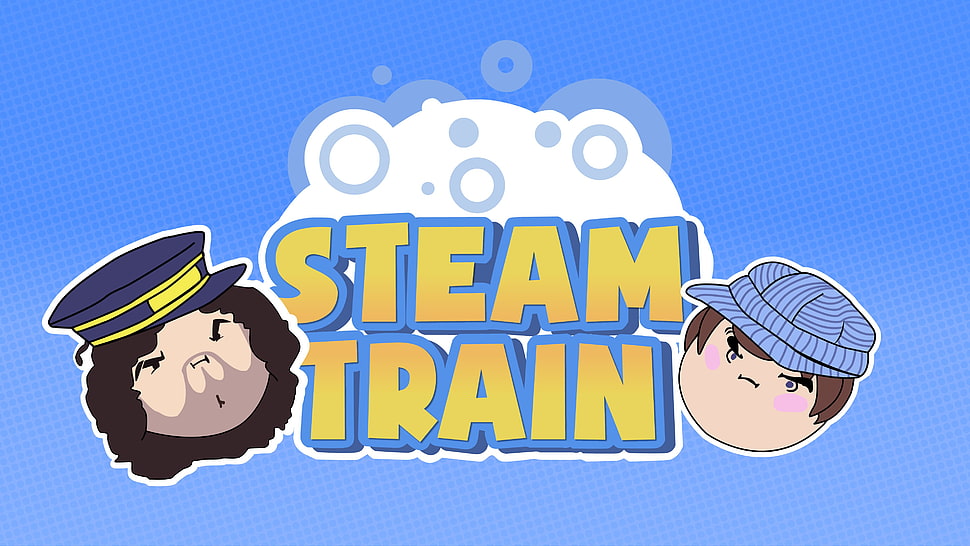 white and blue wooden wall decor, Game Grumps, Egoraptor, Ninja Sex Party, video games HD wallpaper