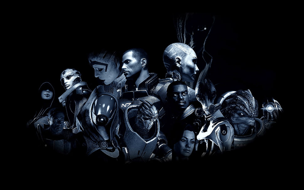 man wallpaper HD wallpaper