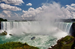 Niagara falls HD wallpaper