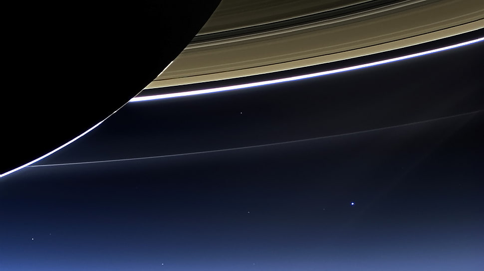 space, Saturn, NASA HD wallpaper