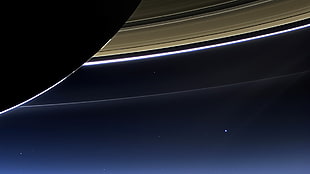 space, Saturn, NASA