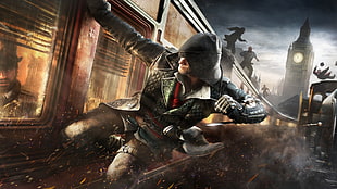 Assassin's Creed wallpaper, Assassin's Creed HD wallpaper