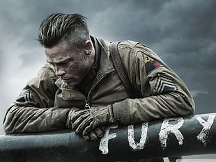 Fury Movie HD wallpaper