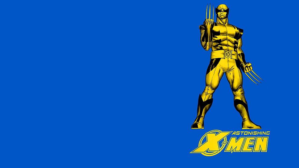 X-men wallpaper, comics, X-Men, Wolverine HD wallpaper