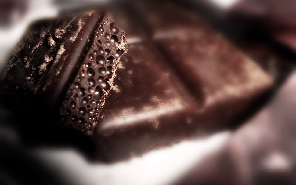 brown chocolate HD wallpaper