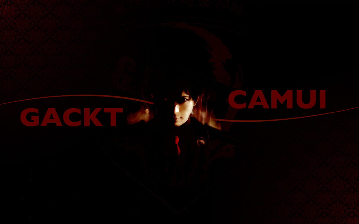 Gackt Camui Logo Gackt Musician Hd Wallpaper Wallpaper Flare