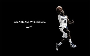 We Are All Witness Nike