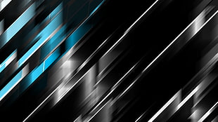 black and gray metal tool, simple, gradient