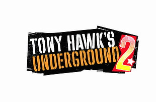 Tony Hawk's 2 Underground graphic