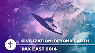Civilization: Beyond Earth Pax East 2014, Civilization: Beyond Earth, artwork, Pax East 2014, video games