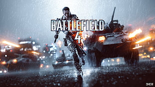 Battlefield 4 wallpaper, Battlefield, Battlefield 4, video games HD wallpaper