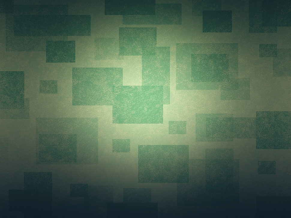 white and green textile HD wallpaper
