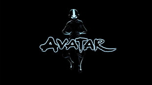 Avatar the legend of Aang illustration, Avatar: The Last Airbender, Aang