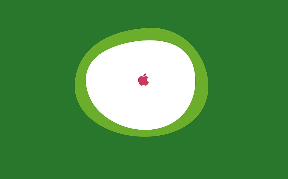 Apple Logo HD wallpaper