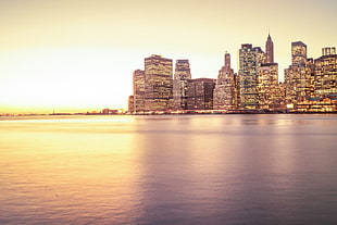 photo of cityscape, city, New York City, Manhattan