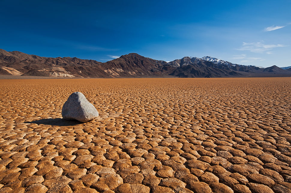 gray stone, nature HD wallpaper