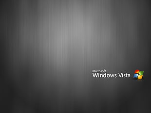 Microsoft Windows Vista logo HD wallpaper