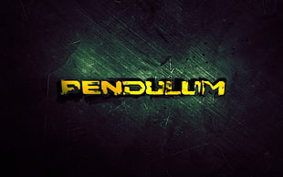 Pendulum digital wallpaper