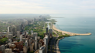 Chicago Coastline