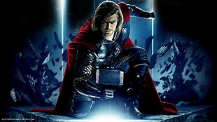 Thor poster HD wallpaper