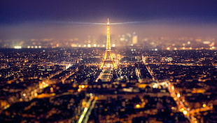 Eiffel Tower, Paris