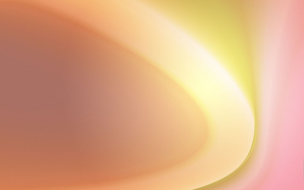 Oval,  Light,  Rays,  Shine HD wallpaper