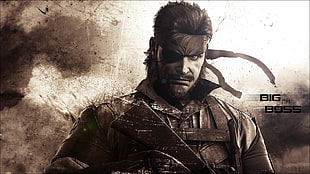 Metal Gears game HD wallpaper