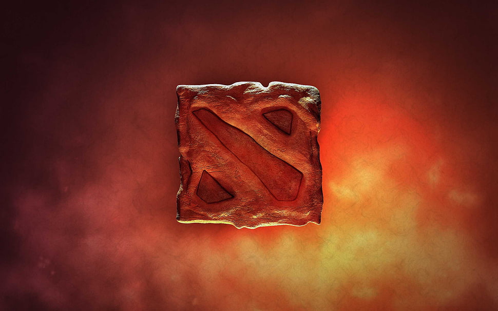 square rock HD wallpaper