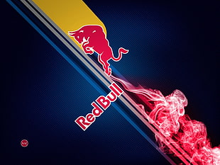 Red Bull logo, Red Bull