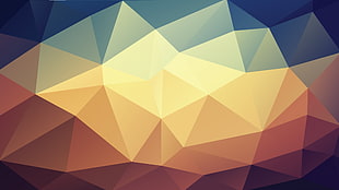 multicolored geometrical pattern wallpaper, pattern HD wallpaper