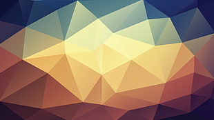 multicolored geometrical pattern wallpaper, pattern