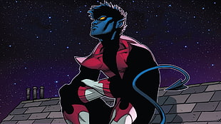 Marvel X-men Nightcrawler