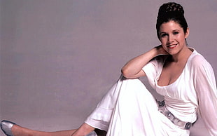 Carry Fisher, Star Wars, Carrie Fisher, Princess Leia, deceased