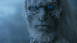 white walker from Game of Thrones
