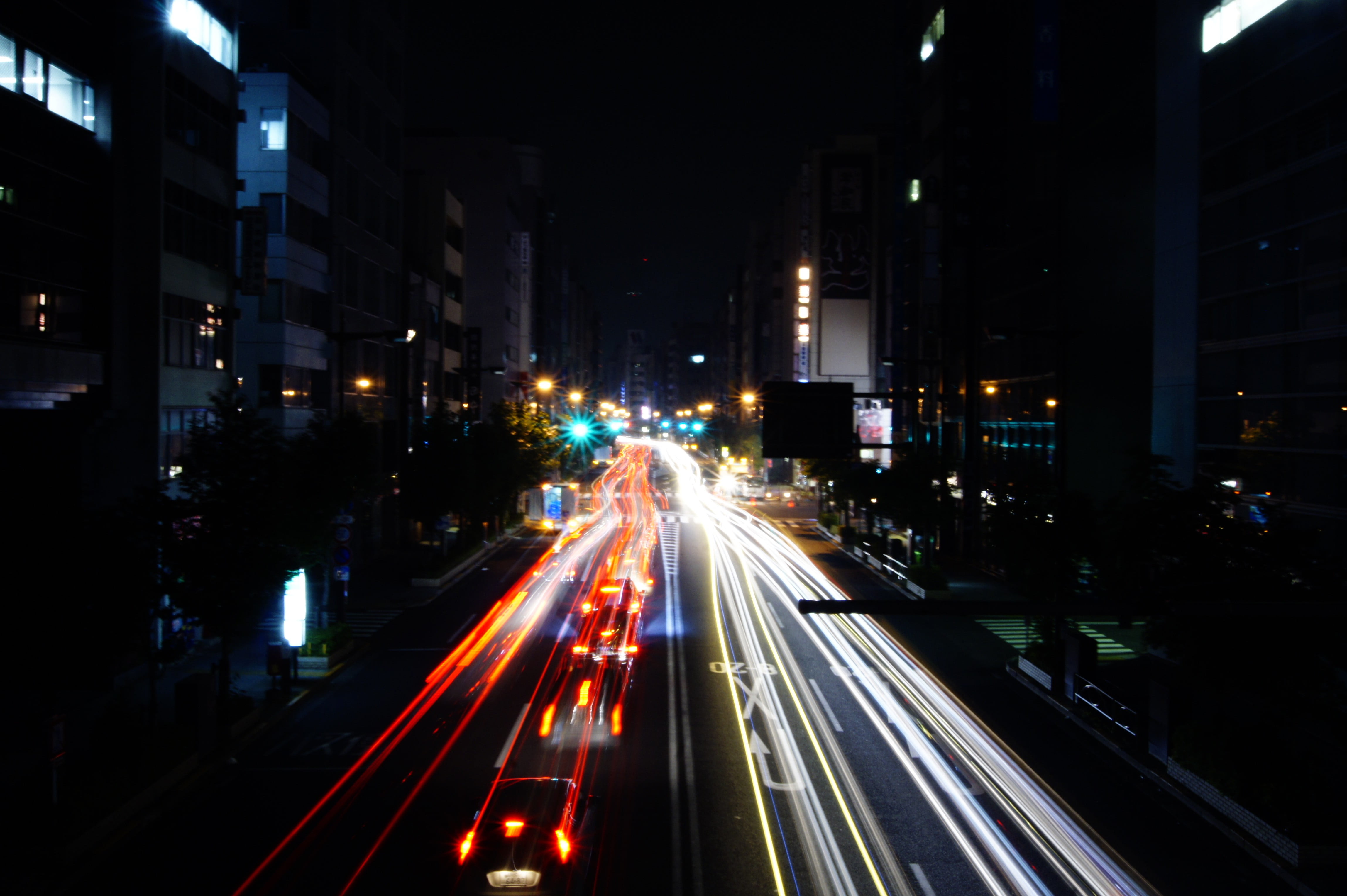 Time-lapse Photography from the Rooftops of Tokyo — Shooting in Tokyo —  EYExplore