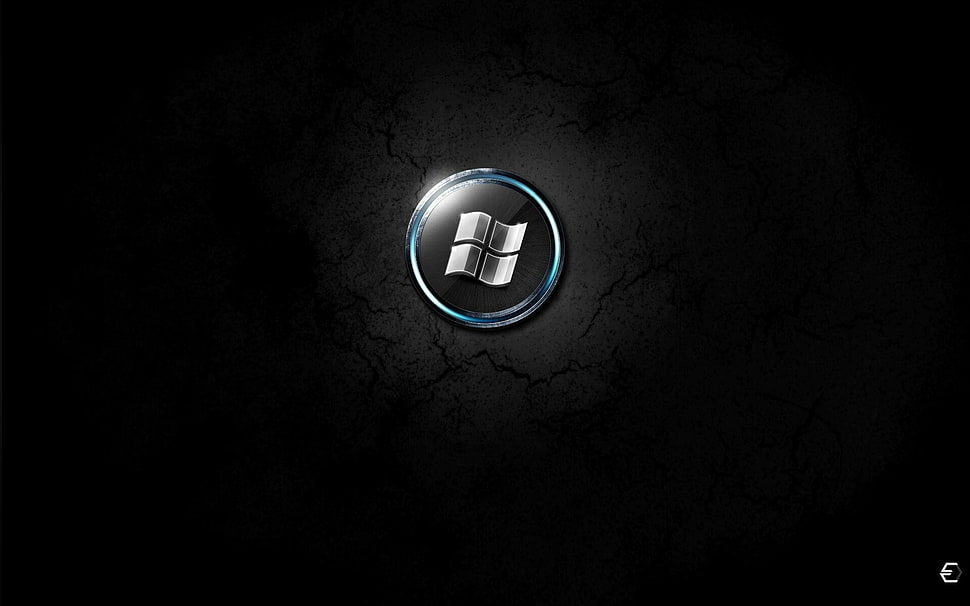 Windows logo HD wallpaper