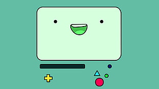 Beemo from Adventure Time wallpaper HD wallpaper