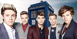 One Direction band