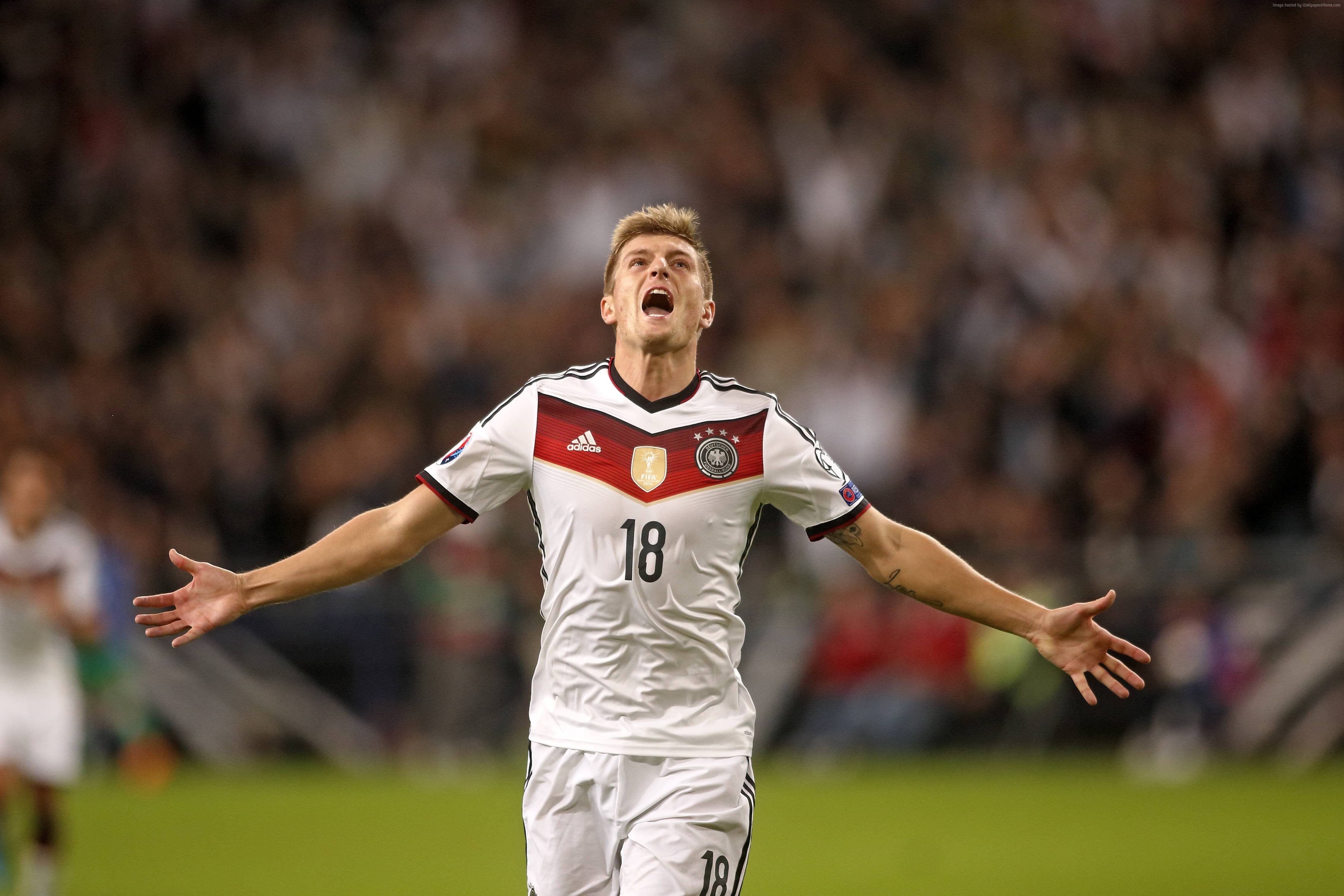 soccer player on field