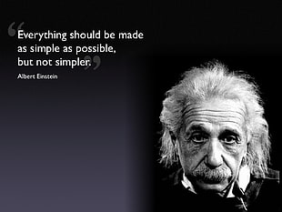 Albert Einstein