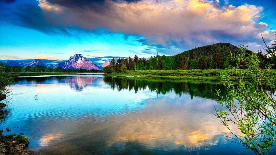 scenery wallpaper HD wallpaper