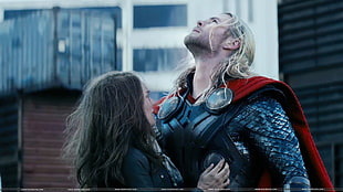 Chris Hemsworth as Thor HD wallpaper