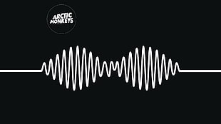 Artic Monkeys logo, Arctic Monkeys